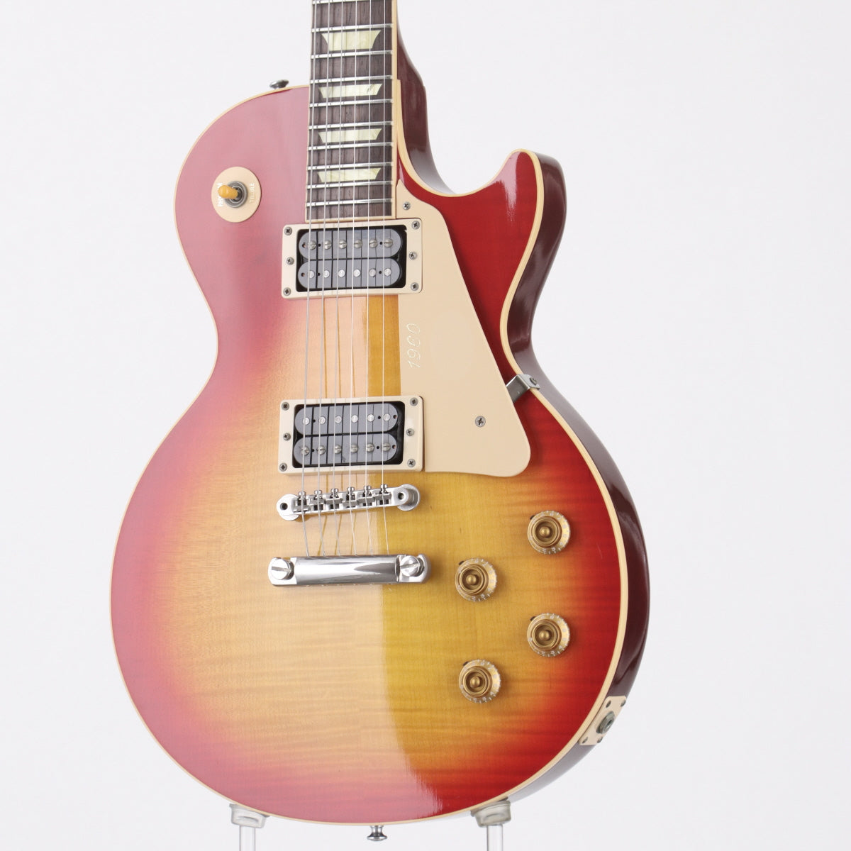 [SN 000068] USED Gibson USA / Les Paul Classic Premium Plus Cherry Sunburst [06]