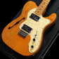 [SN MZ7128007] USED Fender Mexico / Classic 72 Telecaster Thinline Natural 2007 [05]