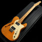 [SN MZ7128007] USED Fender Mexico / Classic 72 Telecaster Thinline Natural 2007 [05]