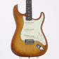 [SN US210045921] USED Fender / American Performer Stratocaster Honey Burst [06]