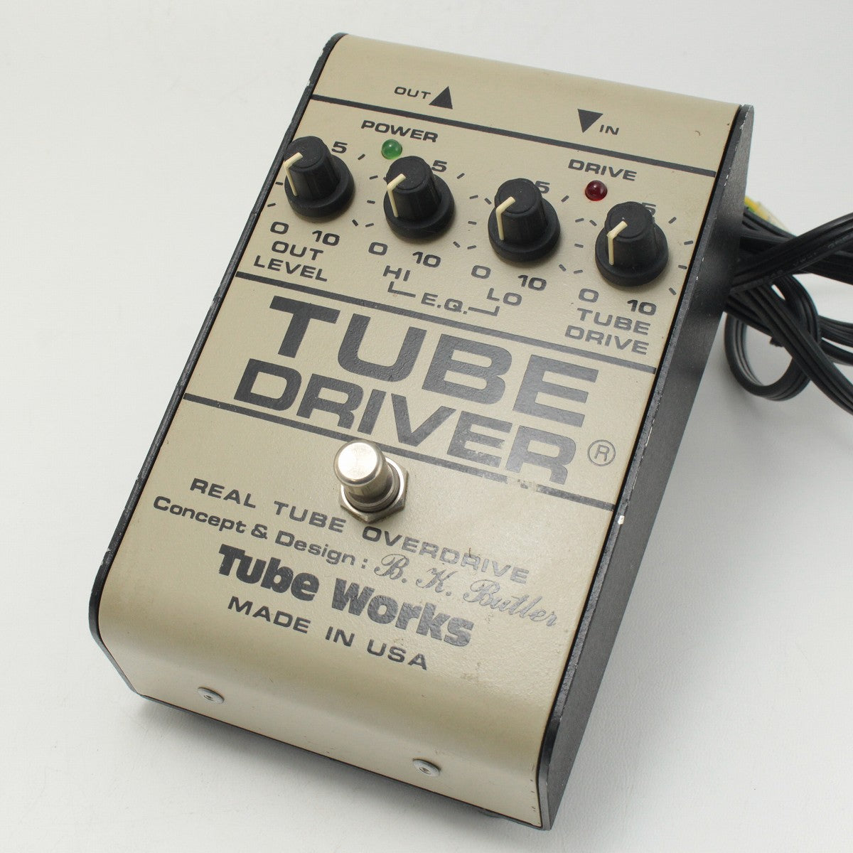 [SN 48805] USED TUBE WORKS / TUBE DRIVER [03]