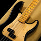 [SN R127543] USED FENDER CUSTOM SHOP / 1957 Precision JRN BLK GAPG [05]