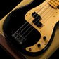 [SN R127543] USED FENDER CUSTOM SHOP / 1957 Precision JRN BLK GAPG [05]