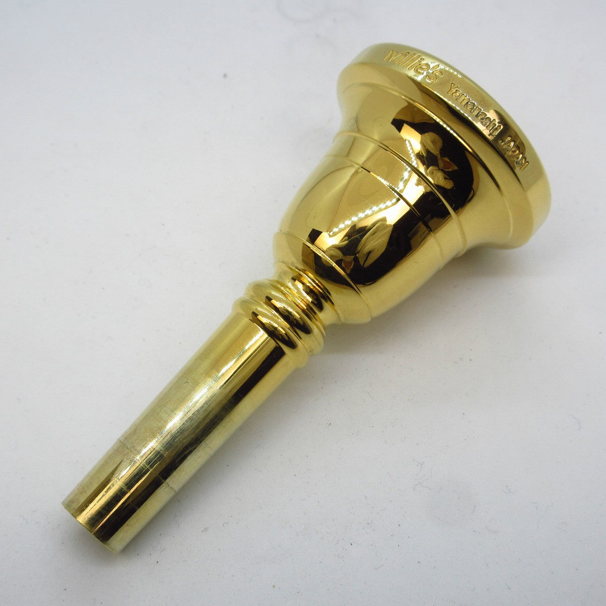 Trombone tubules [Wind instrument accessories › Mouthpieces › Trombone tubules]