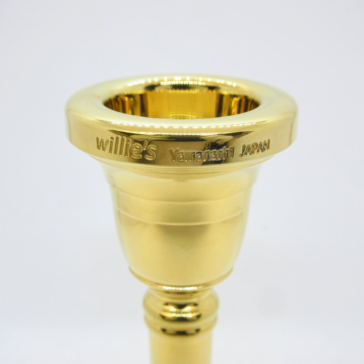 USED willie's / mouthpiece for trombone L?ndler yi GP [09]