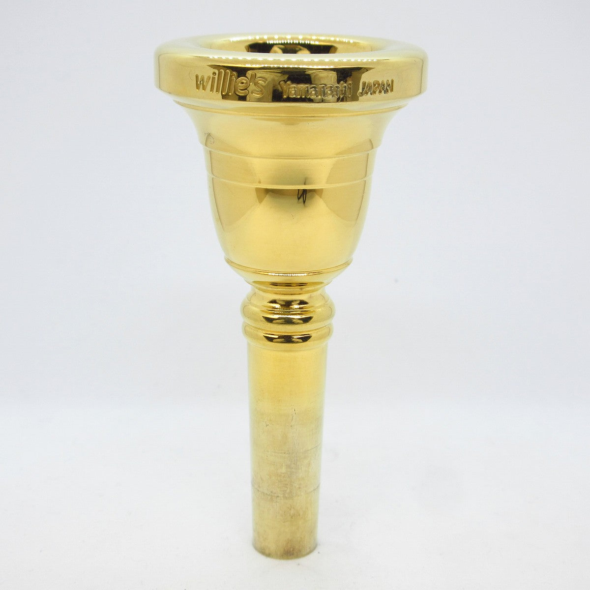 USED willie's / mouthpiece for trombone L?ndler yi GP [09]