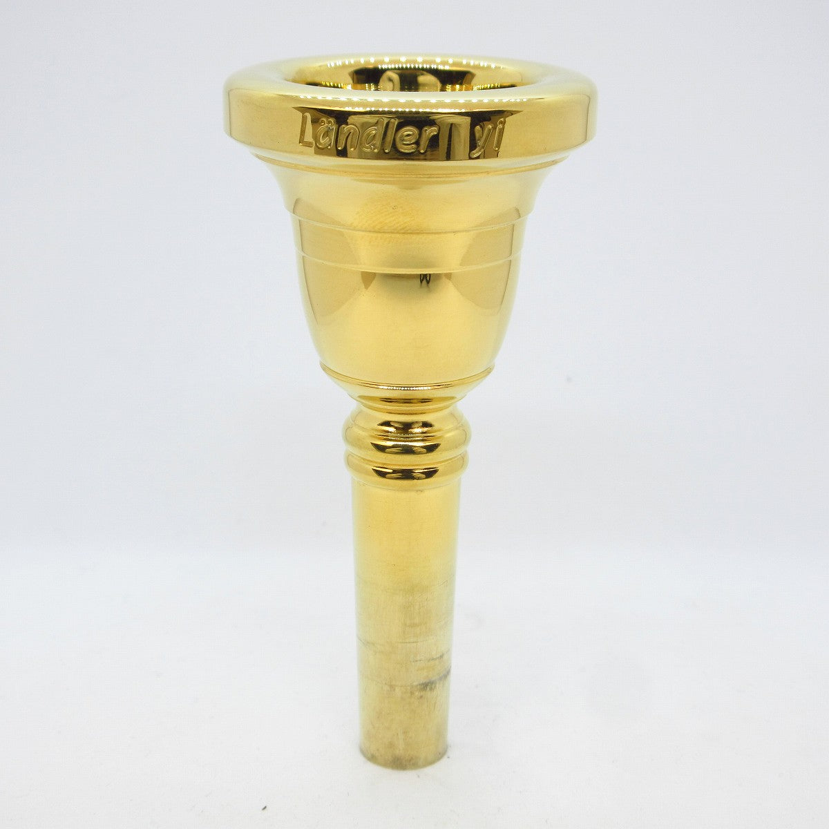 USED willie's / mouthpiece for trombone L?ndler yi GP [09]