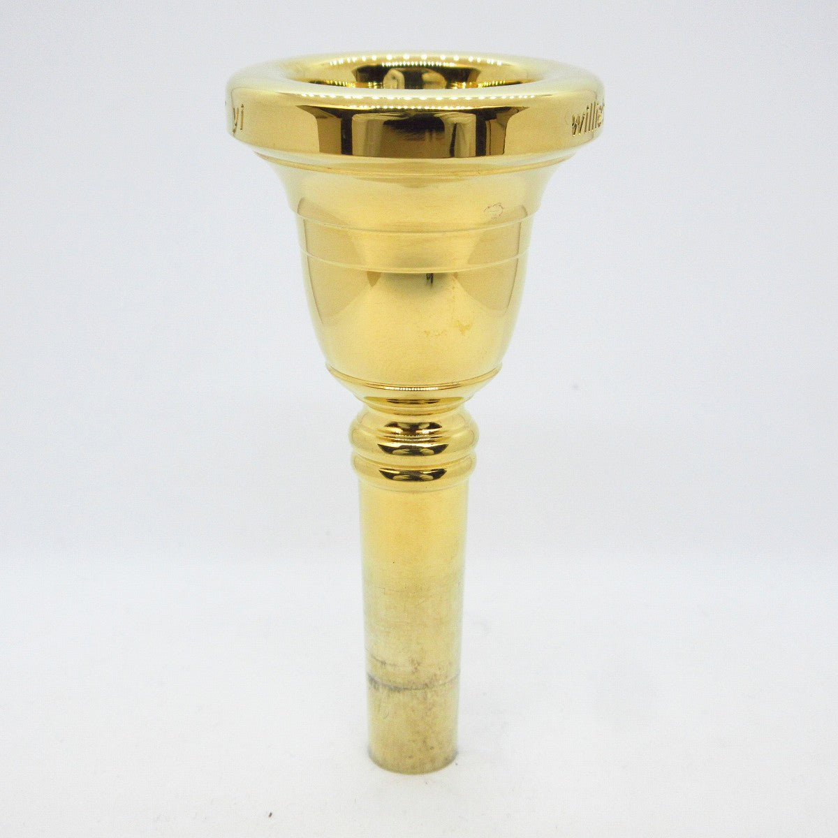 USED willie's / mouthpiece for trombone L?ndler yi GP [09]