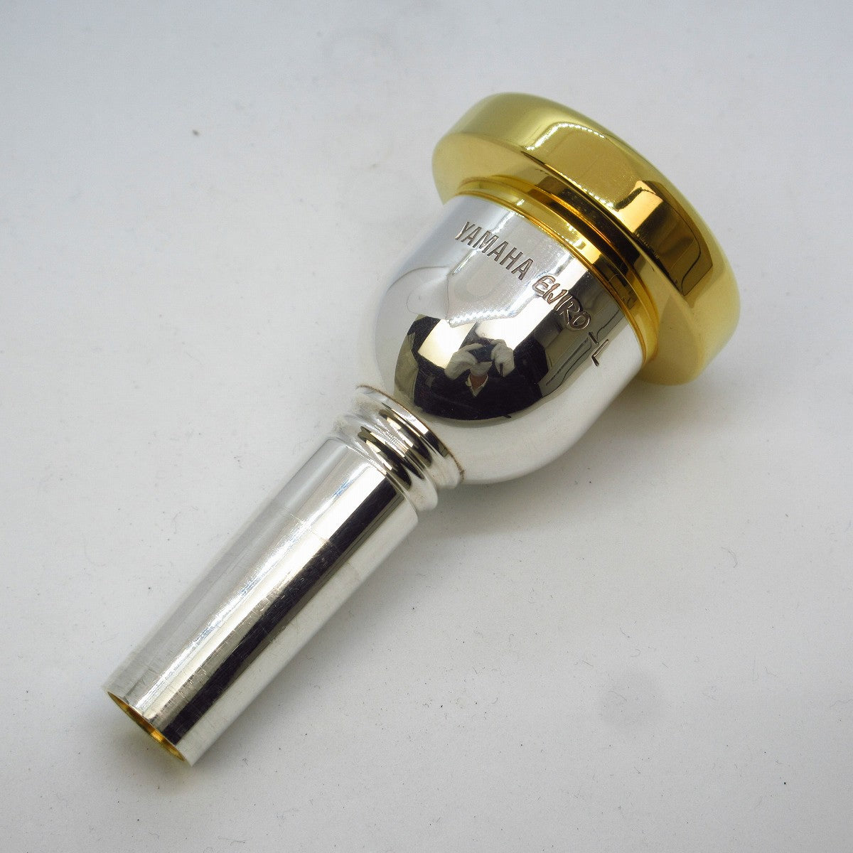 USED YAMAHA / EIJIRO L GP mouthpiece for trombone [09]