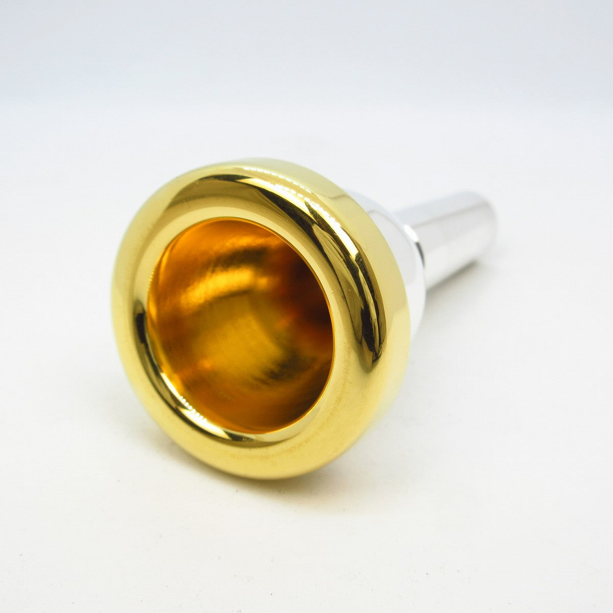 USED YAMAHA / EIJIRO L GP mouthpiece for trombone [09]