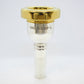 USED YAMAHA / EIJIRO L GP mouthpiece for trombone [09]