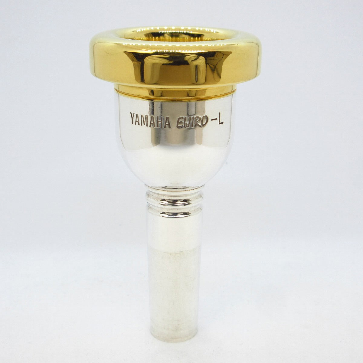 USED YAMAHA / EIJIRO L GP mouthpiece for trombone [09]