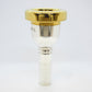 USED YAMAHA / EIJIRO L GP mouthpiece for trombone [09]