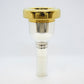 USED YAMAHA / EIJIRO L GP mouthpiece for trombone [09]