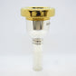 USED YAMAHA / EIJIRO L GP mouthpiece for trombone [09]