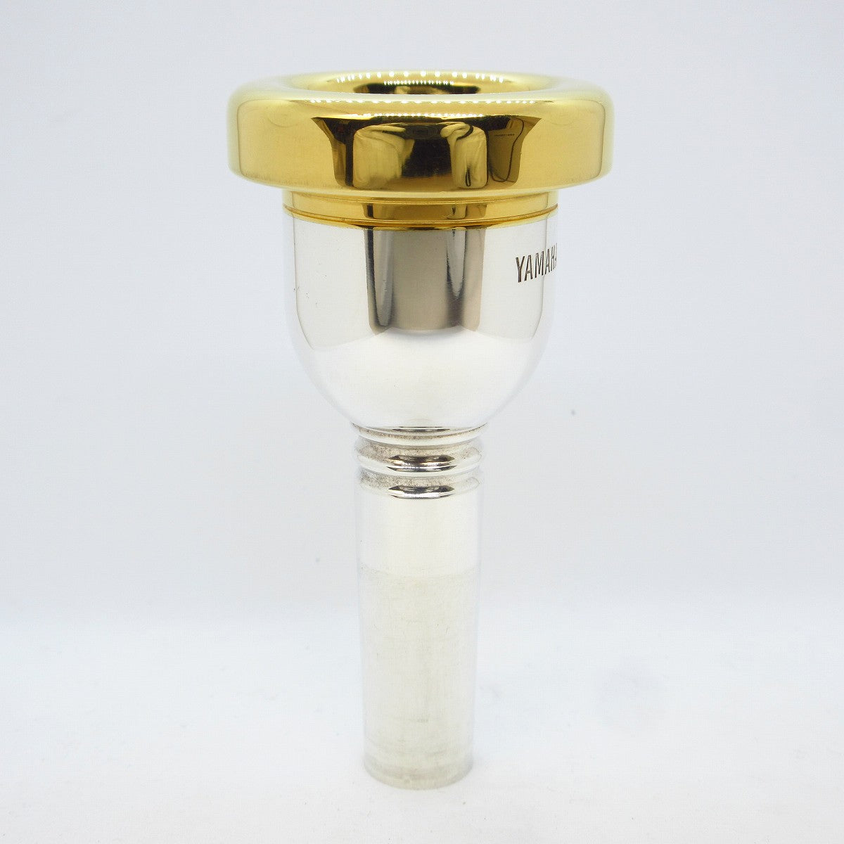 USED YAMAHA / EIJIRO L GP mouthpiece for trombone [09]