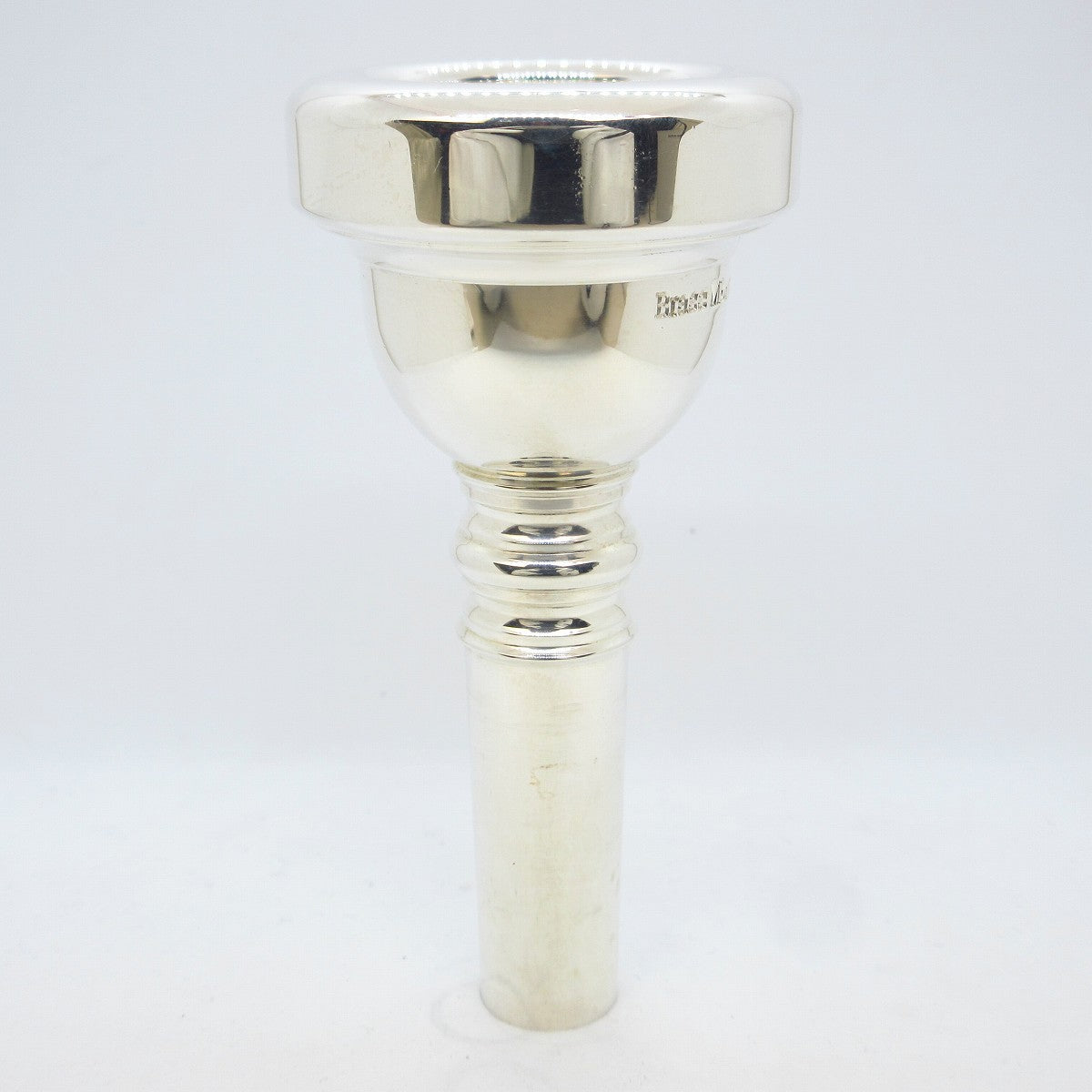 USED Brass Mont Blanc / Mouthpiece for trombone 1-1/2G [09]