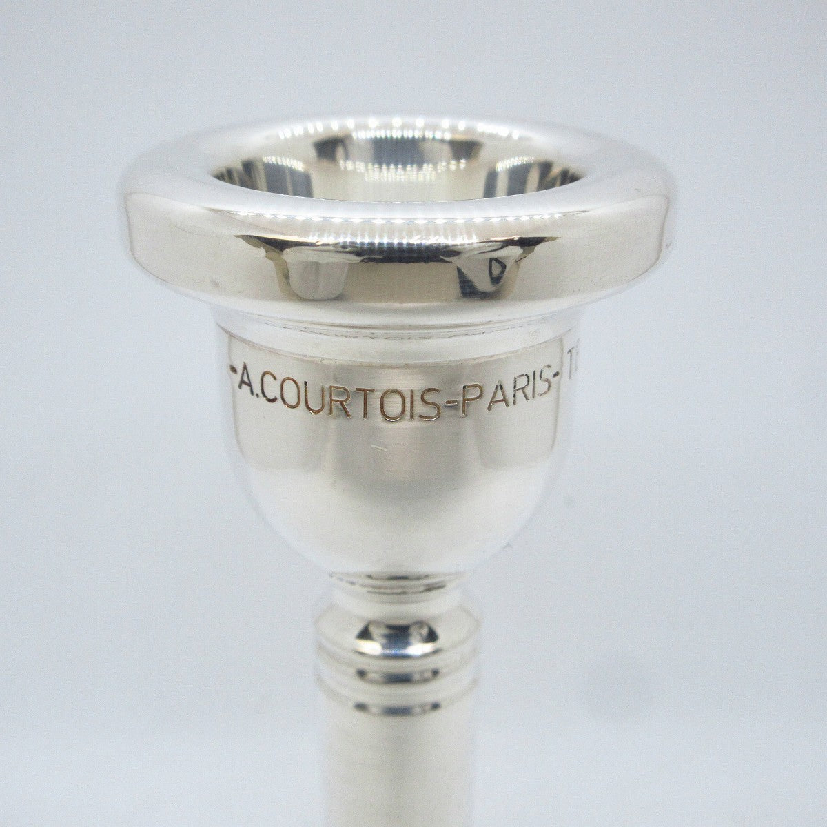 USED A.Courtois / Mouthpiece for trombone 1-1/2G [09]