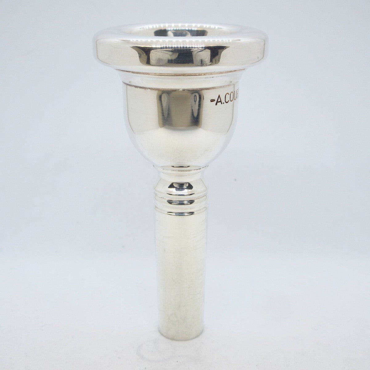 USED A.Courtois / Mouthpiece for trombone 1-1/2G [09]