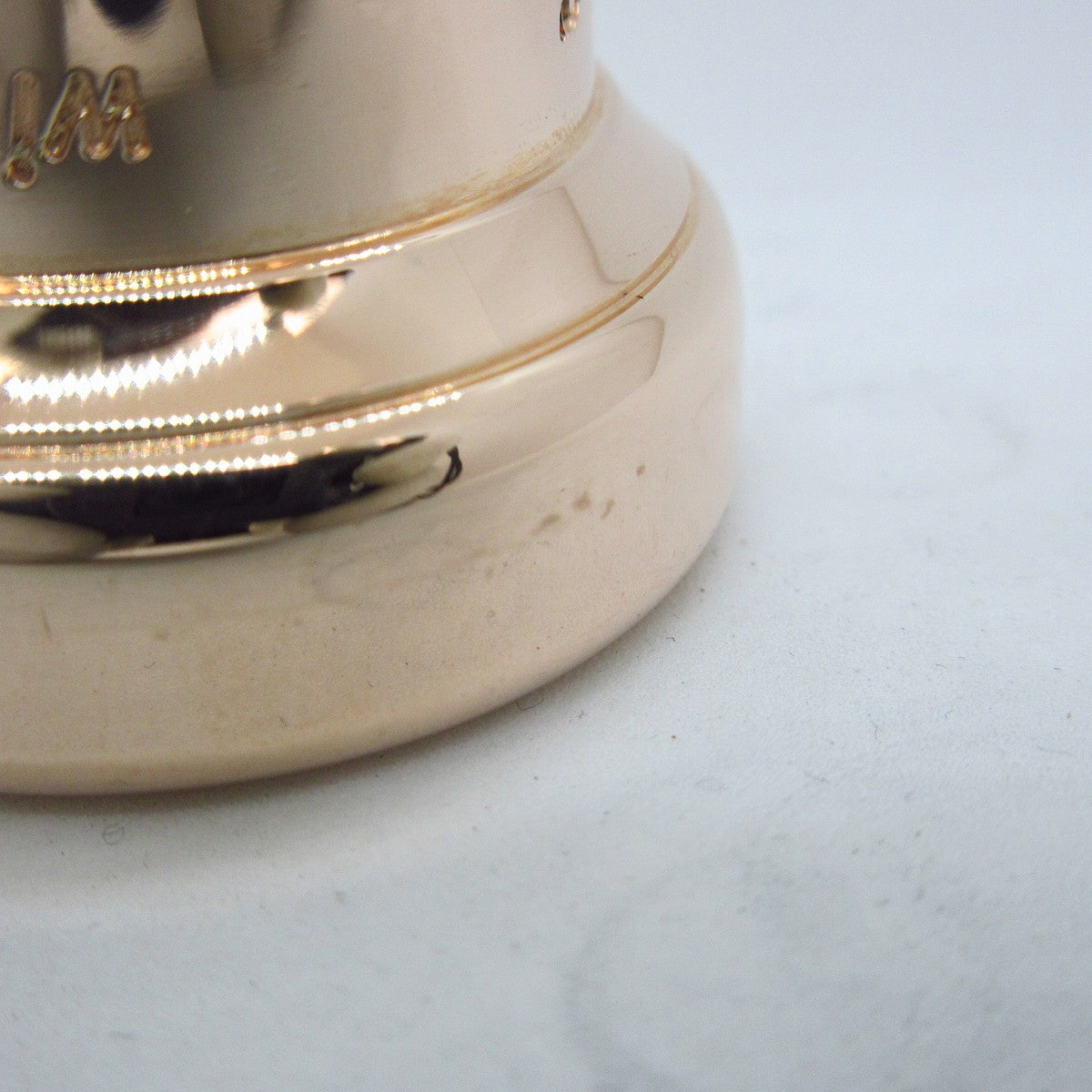 USED willie's / mouthpiece for trombone YUZO NEO Model 6εα PGP [09]