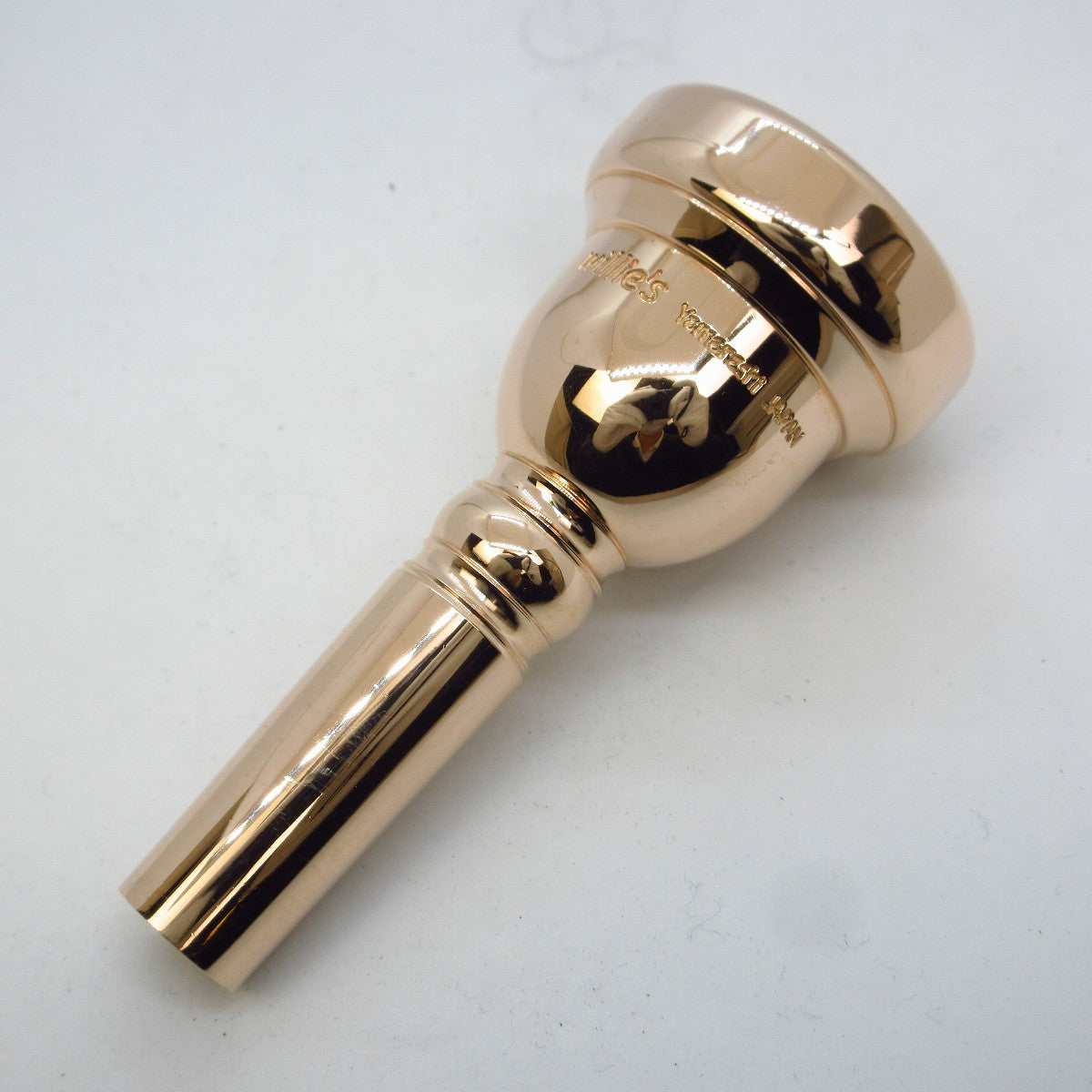 USED willie's / mouthpiece for trombone YUZO NEO Model 6εα PGP [09]