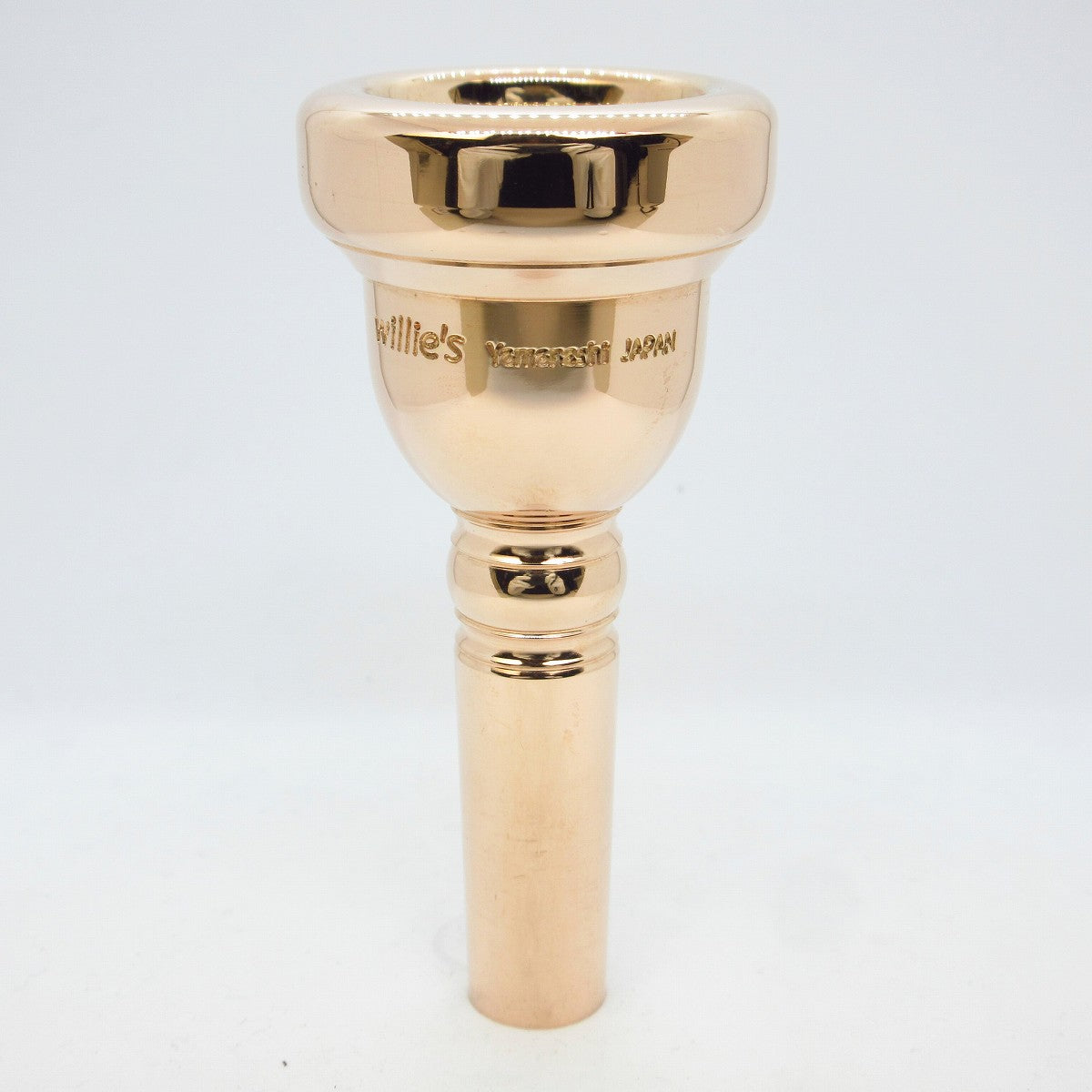 USED willie's / mouthpiece for trombone YUZO NEO Model 6εα PGP [09]