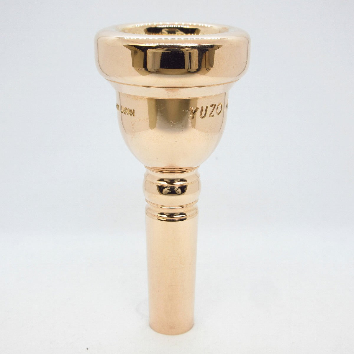 USED willie's / mouthpiece for trombone YUZO NEO Model 6εα PGP [09]