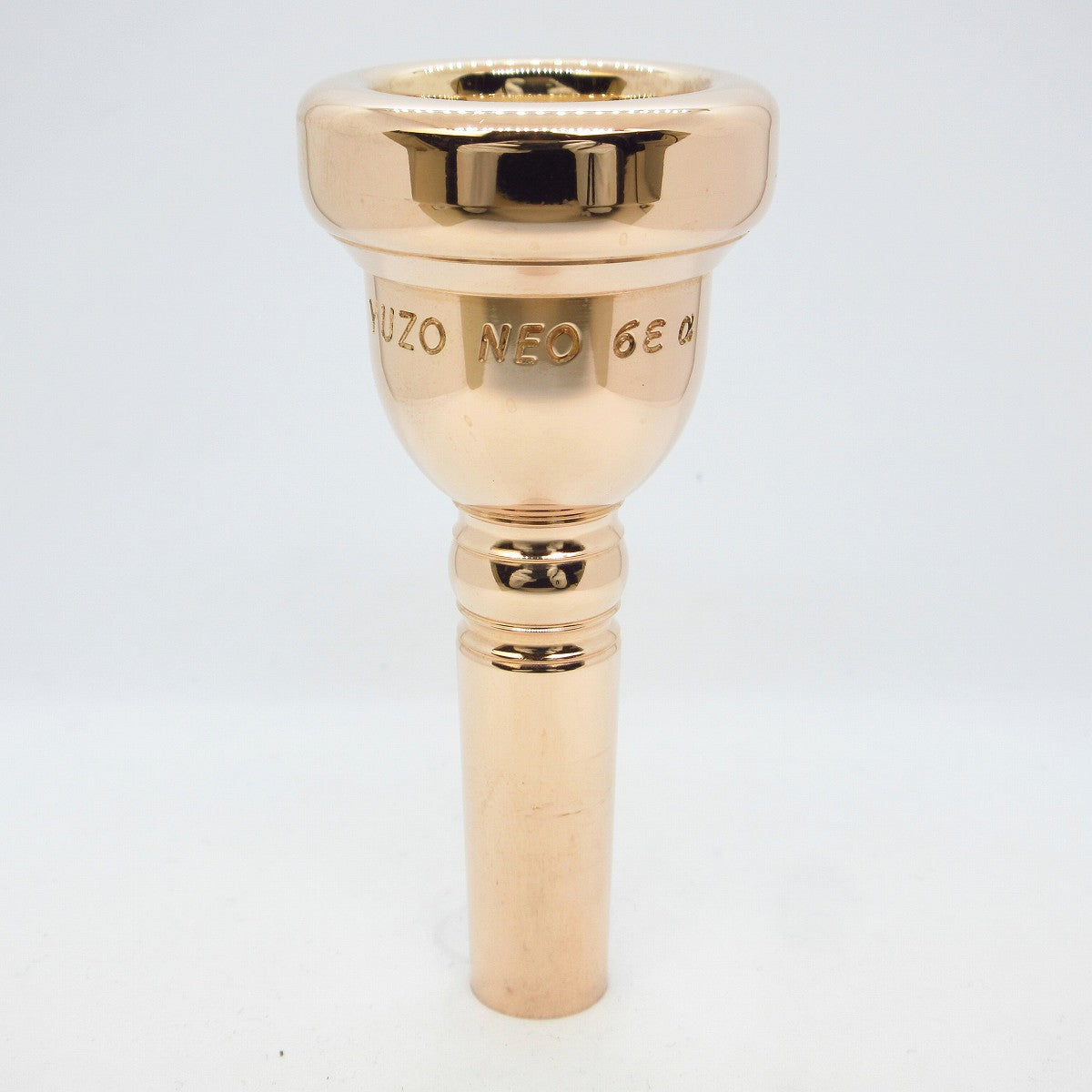 USED willie's / mouthpiece for trombone YUZO NEO Model 6εα PGP [09]