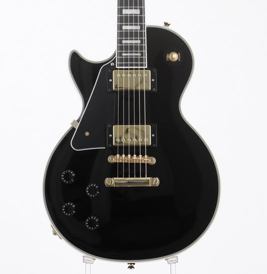 [SN 22121526152] USED Epiphone / Les Paul Custom Left Handed Ebony [4.00kg / made in 2022] [S/N 22121526152] Epiphone Lefty [08]