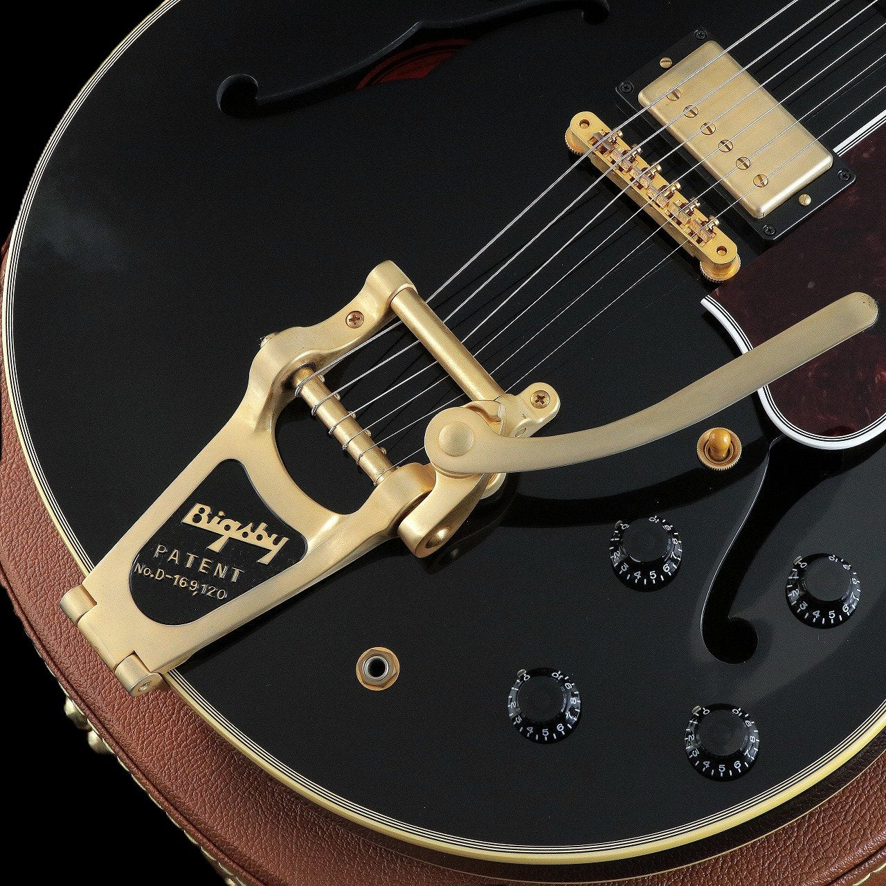 [SN 12295767] USED GIBSON Memphis / ES-355 With Bigsby VOS Ebony [03]