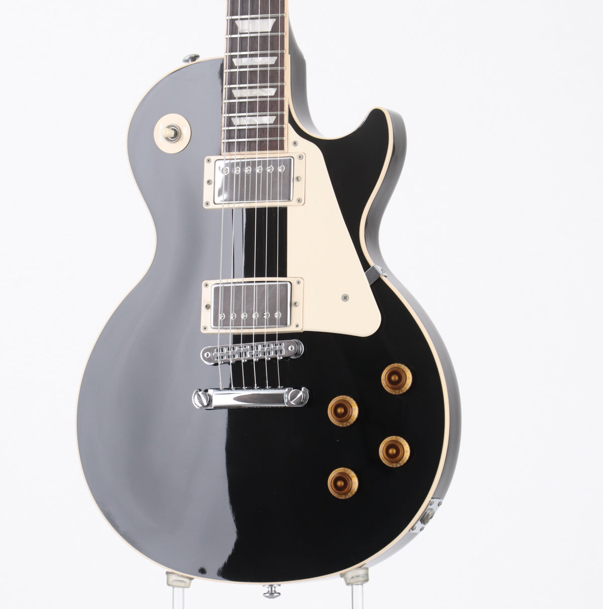 [SN 160011228] USED GIBSON USA / Les Paul Standard 2016T Ebony [03]