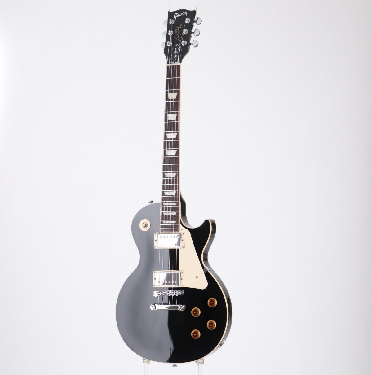 [SN 160011228] USED GIBSON USA / Les Paul Standard 2016T Ebony [03]