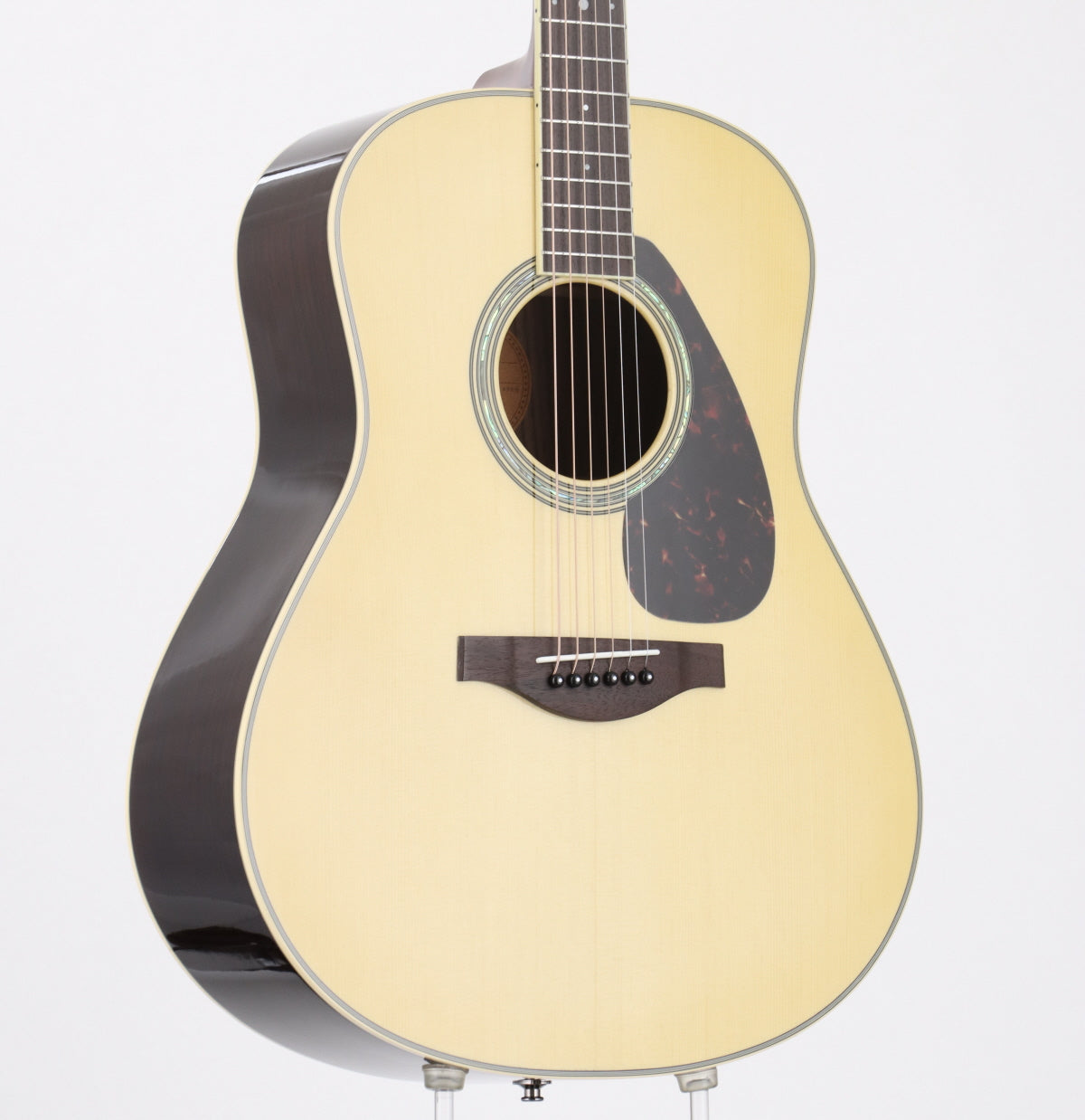 [SN IHK160629] USED YAMAHA / LL6 ARE Natural [2021] Yamaha Acoustic Guitar Acoustic Guitar Folk Guitar LL6ARE LL-6 [08]