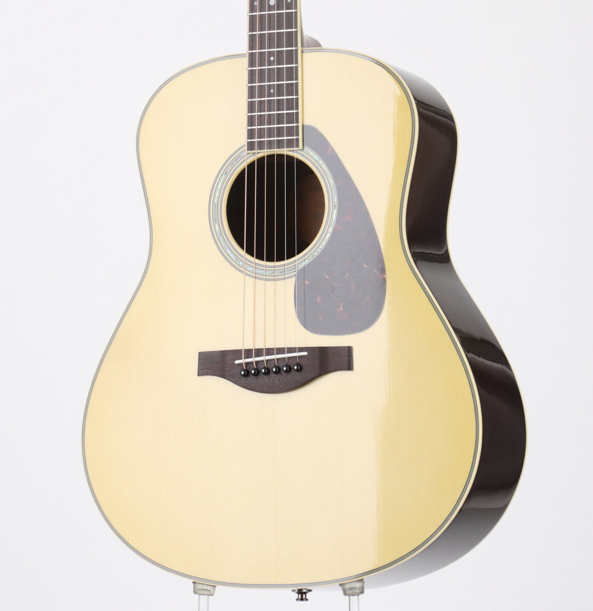 [SN IHK160629] USED YAMAHA / LL6 ARE Natural [2021] Yamaha Acoustic Guitar Acoustic Guitar Folk Guitar LL6ARE LL-6 [08]