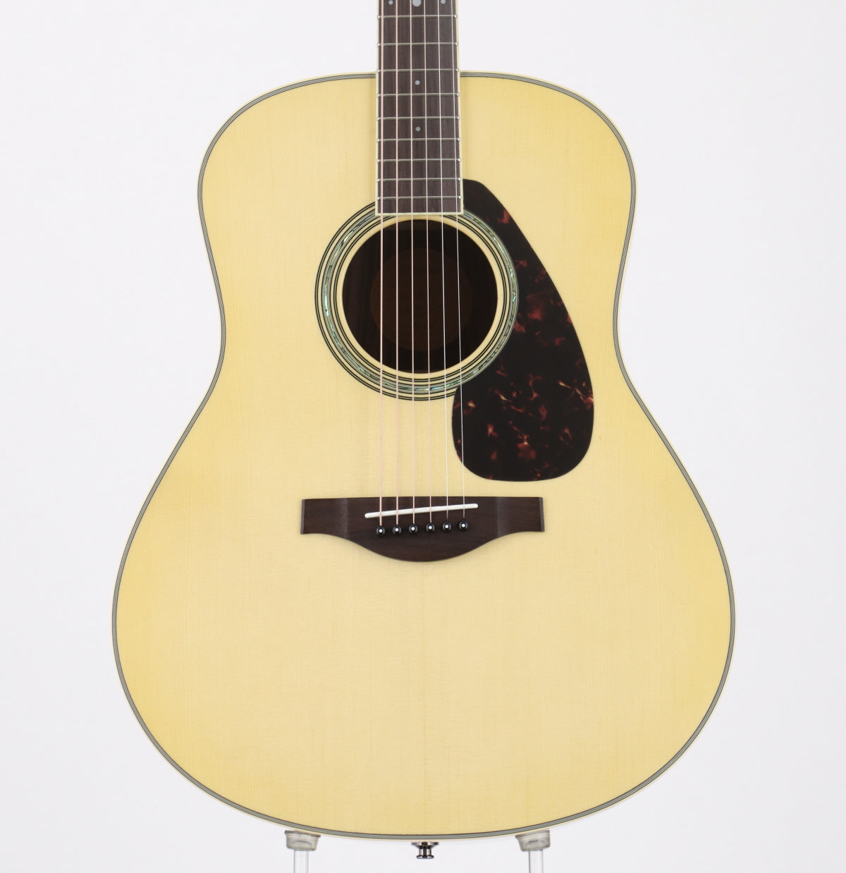 [SN IHK160629] USED YAMAHA / LL6 ARE Natural [2021] Yamaha Acoustic Guitar Acoustic Guitar Folk Guitar LL6ARE LL-6 [08]