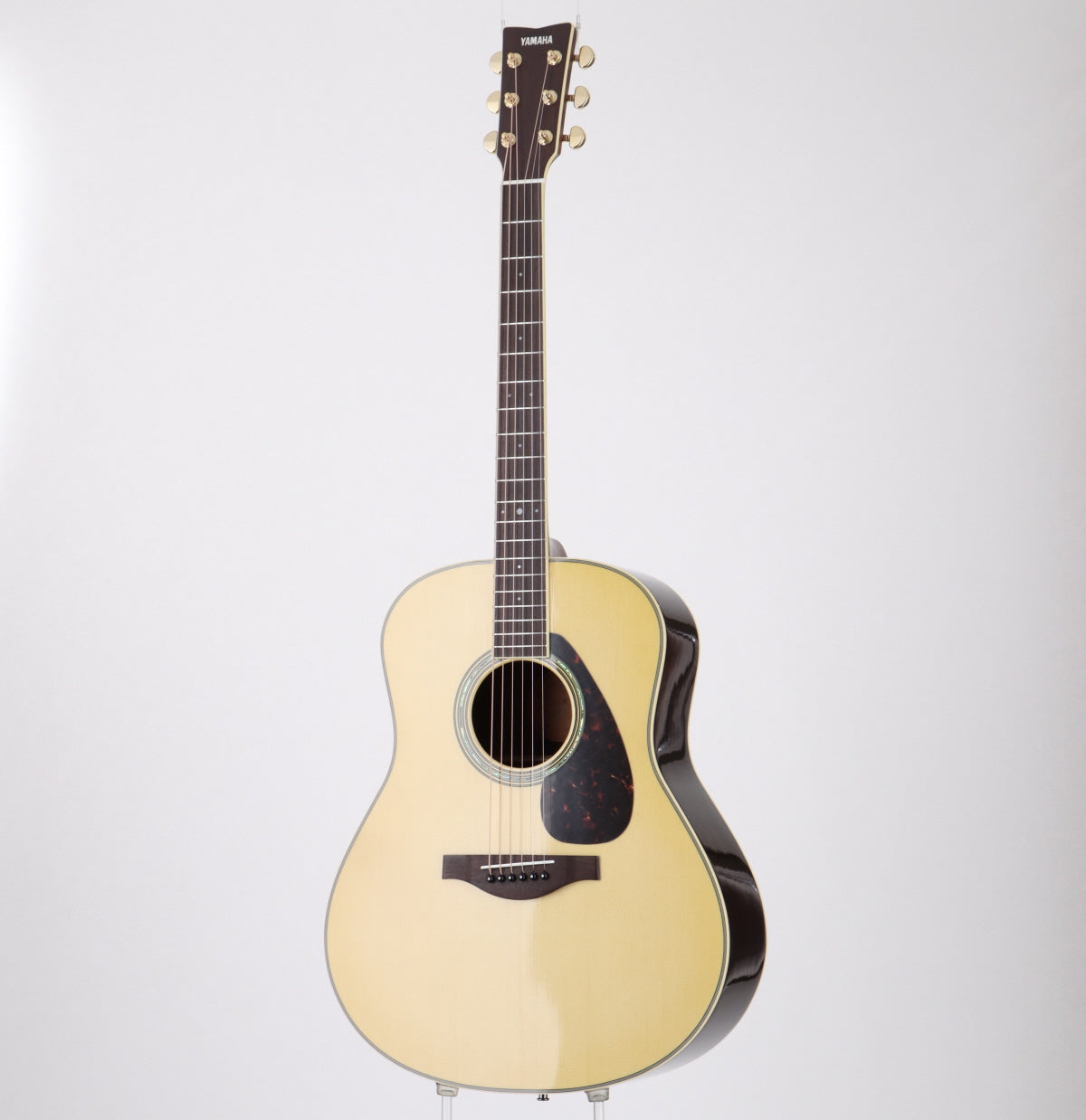 [SN IHK160629] USED YAMAHA / LL6 ARE Natural [2021] Yamaha Acoustic Guitar Acoustic Guitar Folk Guitar LL6ARE LL-6 [08]