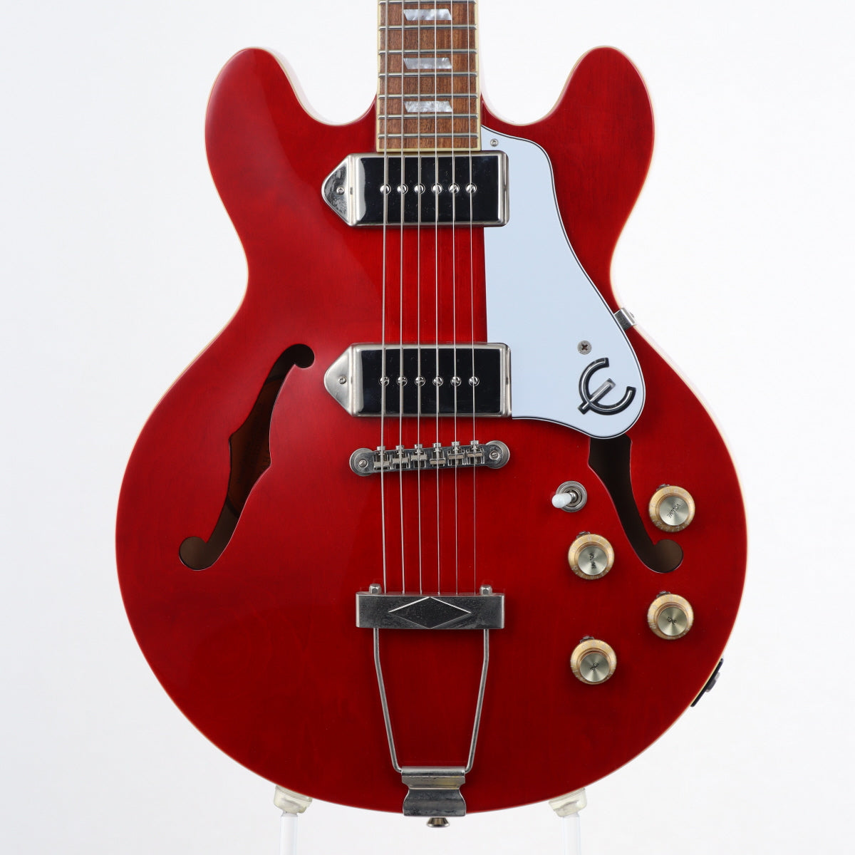 [SN 13031501389] USED Epiphone / Casino Coupe Cherry [12]