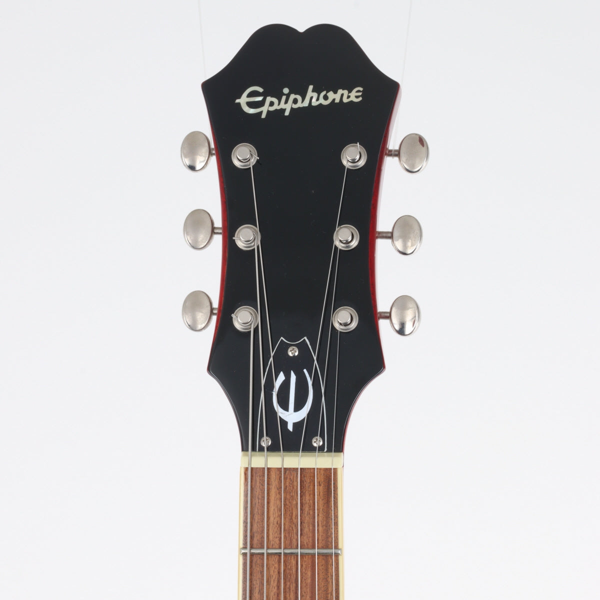 [SN 13031501389] USED Epiphone / Casino Coupe Cherry [12]