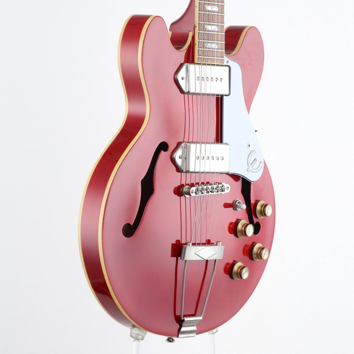 [SN 13031501389] USED Epiphone / Casino Coupe Cherry [12]