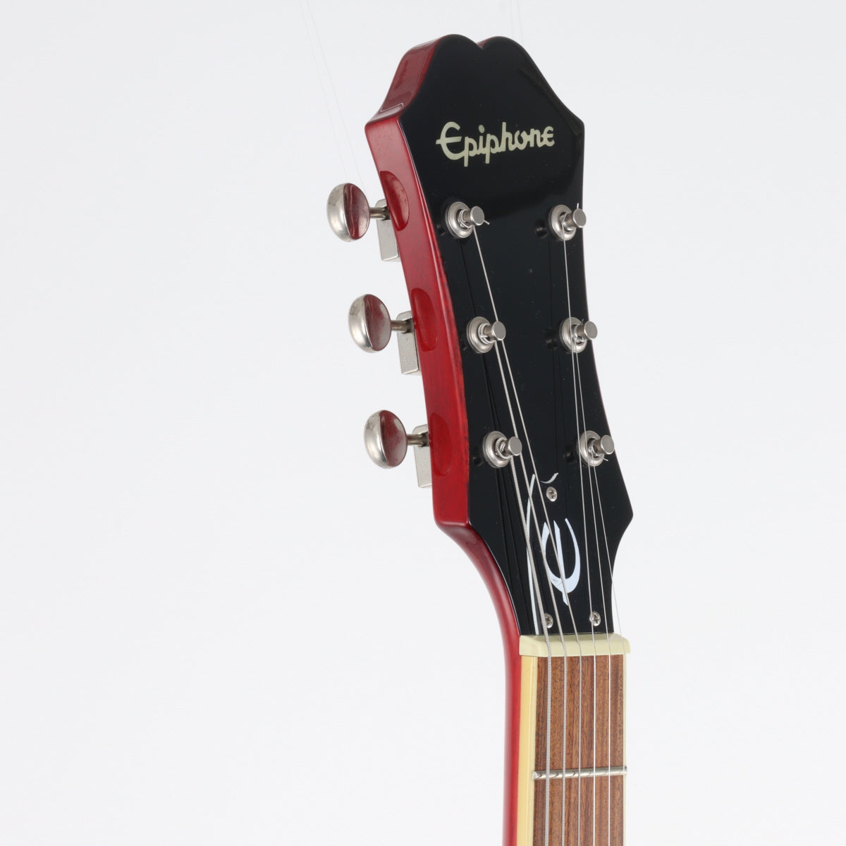 [SN 13031501389] USED Epiphone / Casino Coupe Cherry [12]