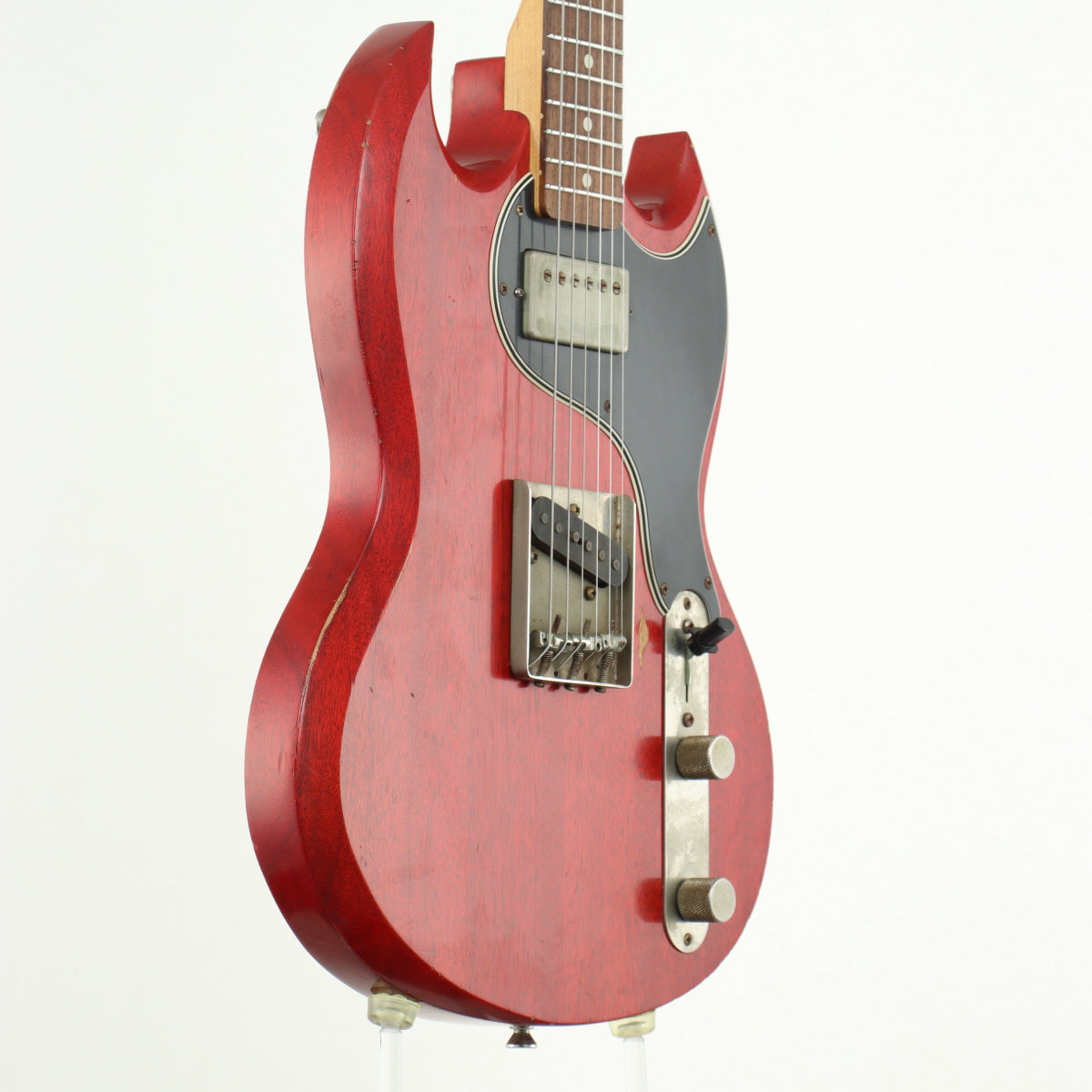 [SN RS514-7] USED RS GUITARWORKS / Stee 60s Cherry Red [11]