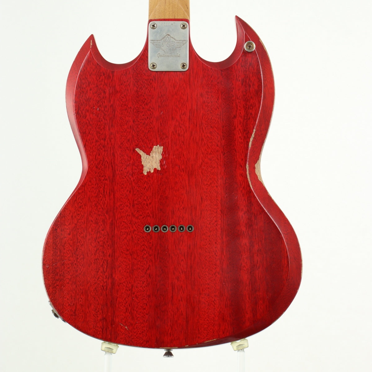 [SN RS514-7] USED RS GUITARWORKS / Stee 60s Cherry Red [11]