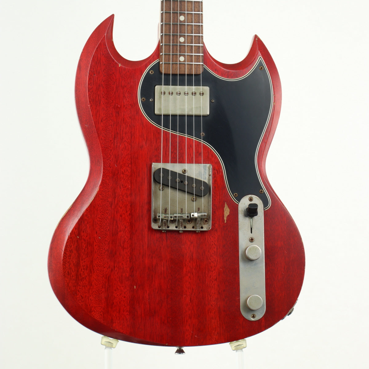 [SN RS514-7] USED RS GUITARWORKS / Stee 60s Cherry Red [11]