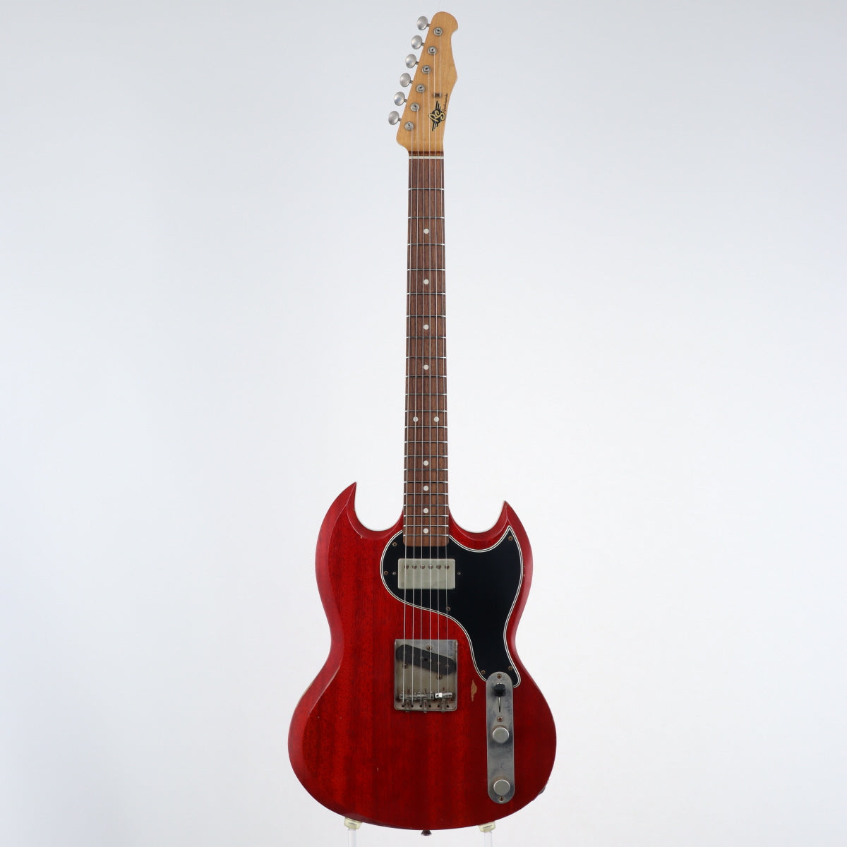 [SN RS514-7] USED RS GUITARWORKS / Stee 60s Cherry Red [11]