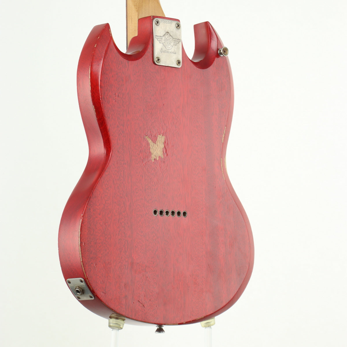 [SN RS514-7] USED RS GUITARWORKS / Stee 60s Cherry Red [11]