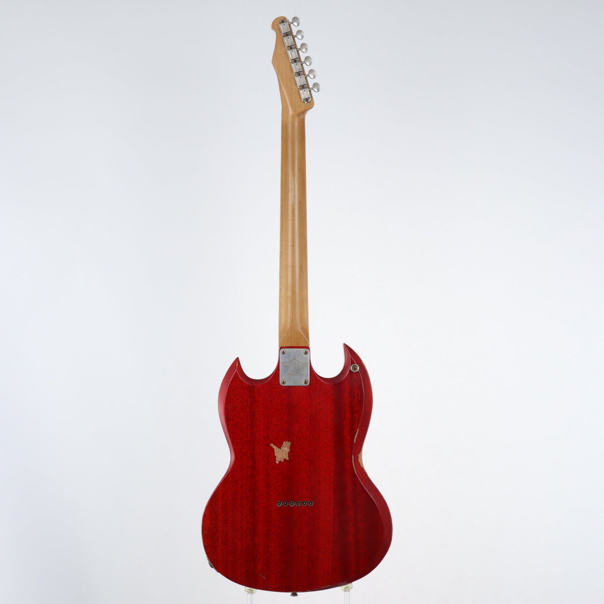 [SN RS514-7] USED RS GUITARWORKS / Stee 60s Cherry Red [11]