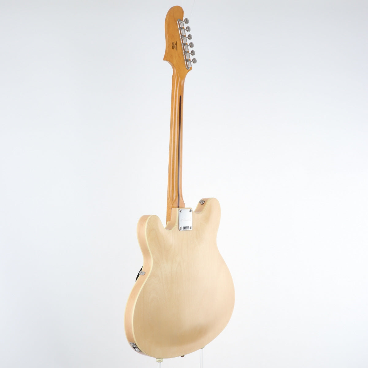 [SN ISSB22002889] USED Squier / Classic Vibe Starcaster Natural [11]