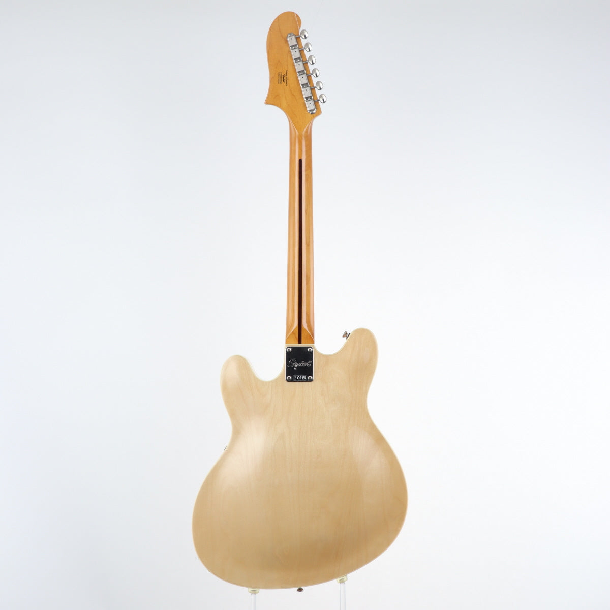 [SN ISSB22002889] USED Squier / Classic Vibe Starcaster Natural [11]