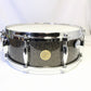 USED GRETSCH / GRNT-0514S-8CL USA CUSTOM BLACK GLASS 14x5 Snare Drum [08]