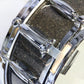 USED GRETSCH / GRNT-0514S-8CL USA CUSTOM BLACK GLASS 14x5 Snare Drum [08]